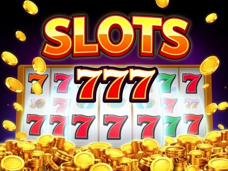 Discover the world of slots7777 and online casino games. Find expert reviews, guides, and tips for slot machines, real money gambling, and the latest trends in virtual slots. Play responsibly and elevate your gaming experience.